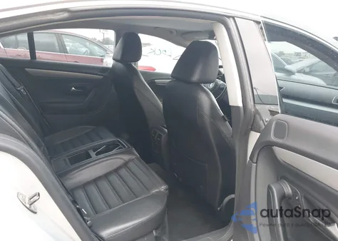 2012 Volkswagen Cc Sport z USA, uszkodzony, nr VIN WVWMN7AN3CE513790